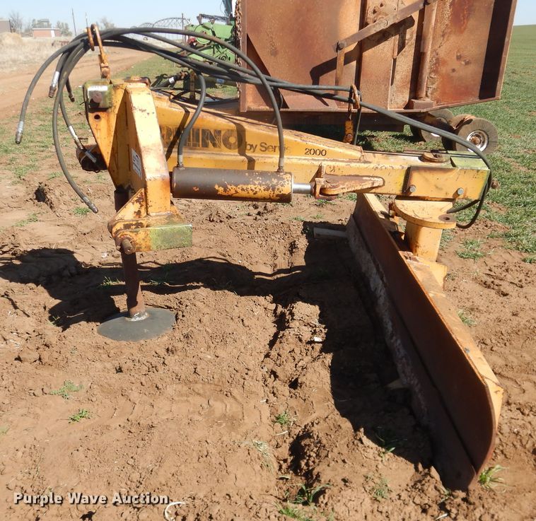 image for item DJ8262 Rhino 2000 four-way blade