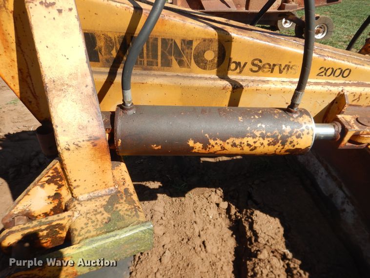 image for item DJ8262 Rhino 2000 four-way blade