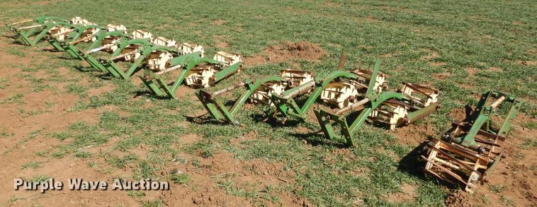 image for item DJ8264 (12) Roll-A-Cone bolt-on bed shapers