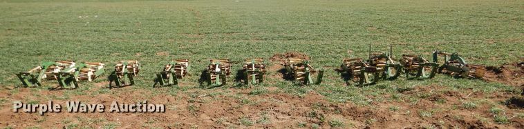 image for item DJ8264 (12) Roll-A-Cone bolt-on bed shapers