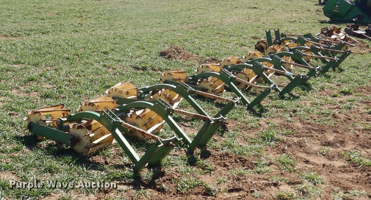 image for item DJ8264 (12) Roll-A-Cone bolt-on bed shapers