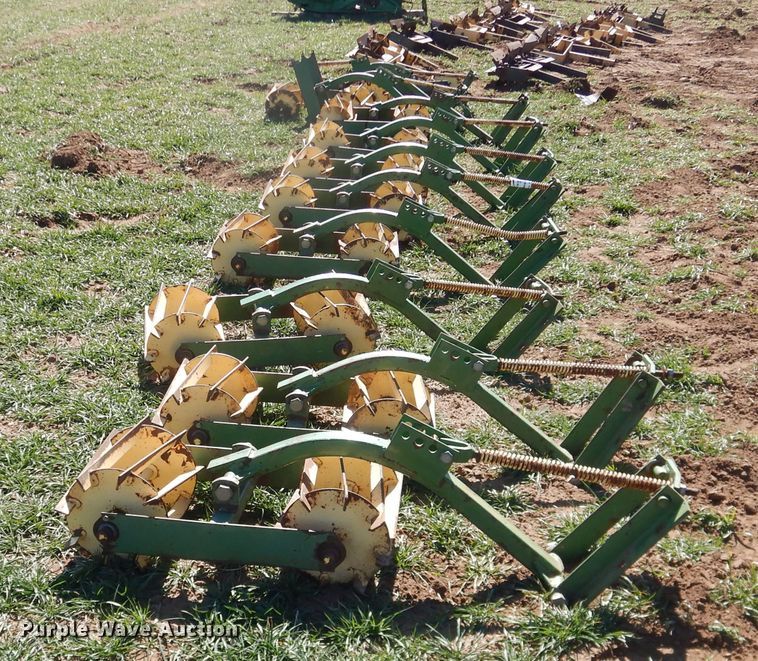 image for item DJ8264 (12) Roll-A-Cone bolt-on bed shapers