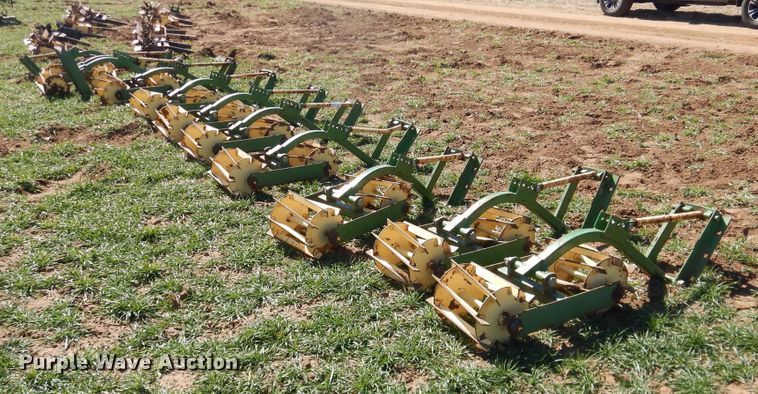 image for item DJ8264 (12) Roll-A-Cone bolt-on bed shapers