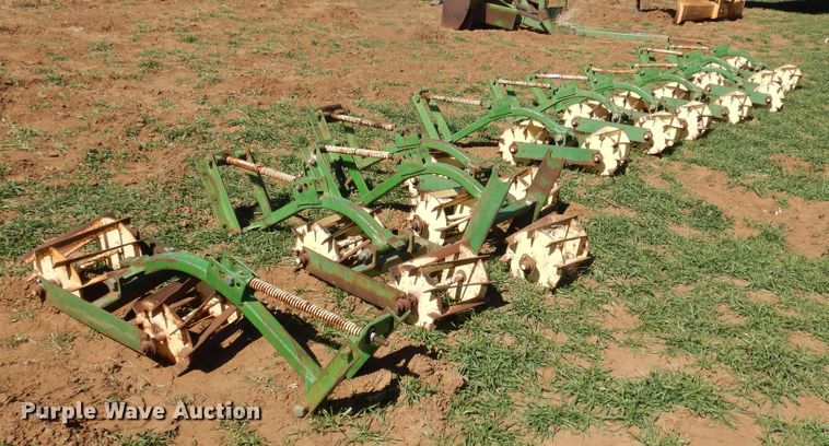 image for item DJ8264 (12) Roll-A-Cone bolt-on bed shapers