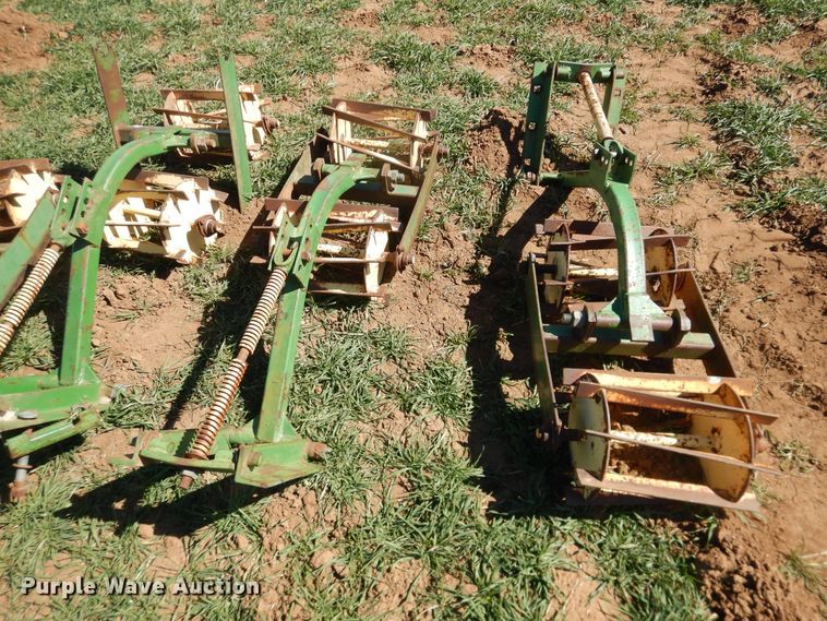 image for item DJ8264 (12) Roll-A-Cone bolt-on bed shapers