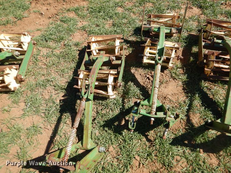 image for item DJ8264 (12) Roll-A-Cone bolt-on bed shapers