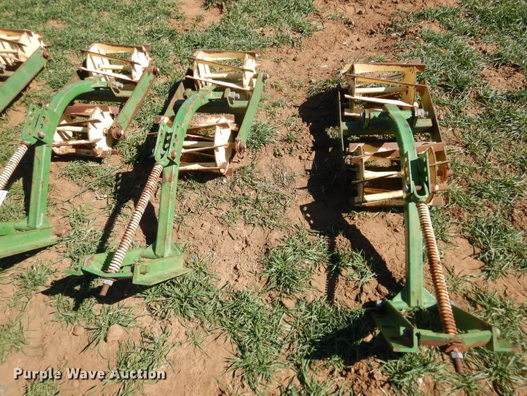 image for item DJ8264 (12) Roll-A-Cone bolt-on bed shapers