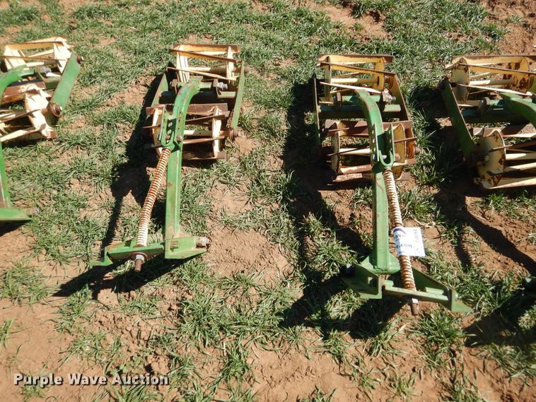 image for item DJ8264 (12) Roll-A-Cone bolt-on bed shapers