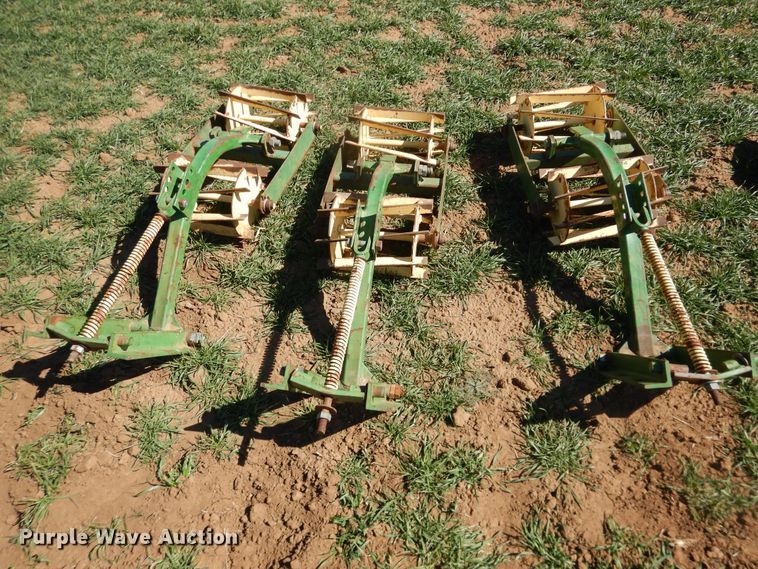 image for item DJ8264 (12) Roll-A-Cone bolt-on bed shapers