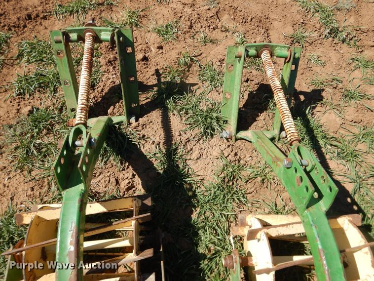 image for item DJ8264 (12) Roll-A-Cone bolt-on bed shapers