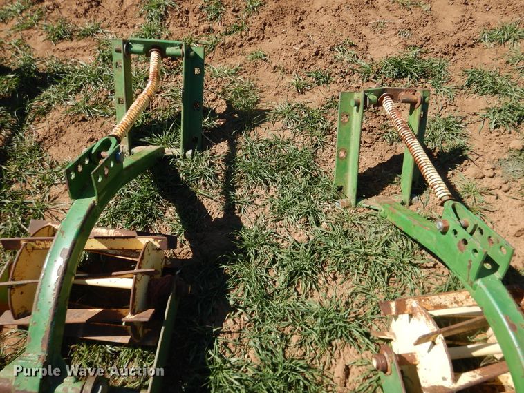 image for item DJ8264 (12) Roll-A-Cone bolt-on bed shapers