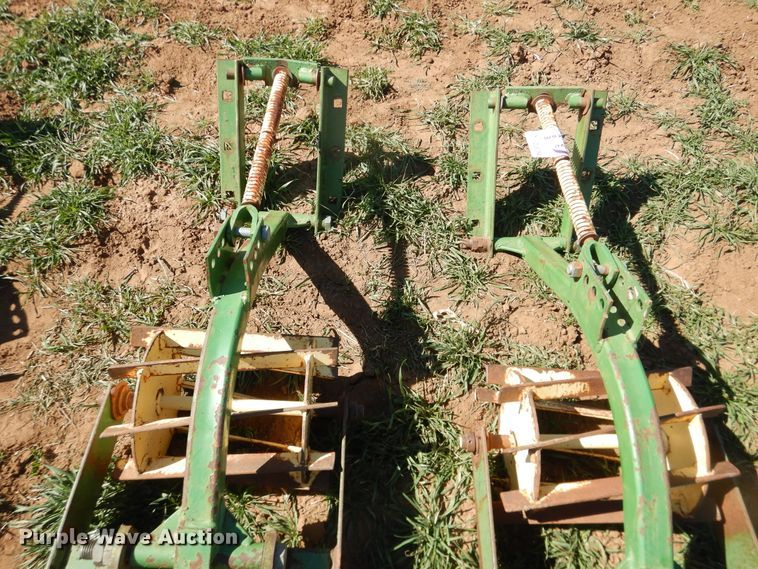 image for item DJ8264 (12) Roll-A-Cone bolt-on bed shapers