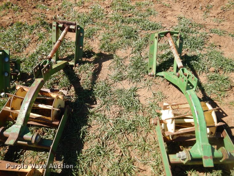 image for item DJ8264 (12) Roll-A-Cone bolt-on bed shapers