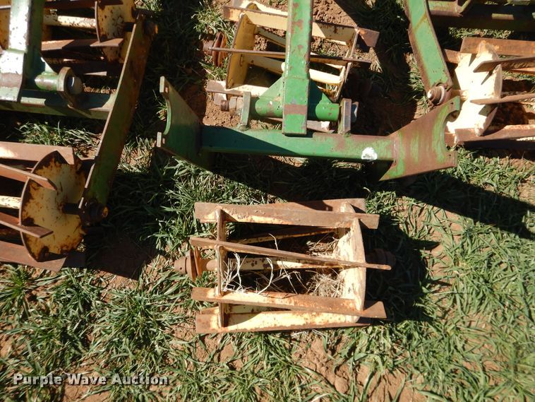 image for item DJ8264 (12) Roll-A-Cone bolt-on bed shapers