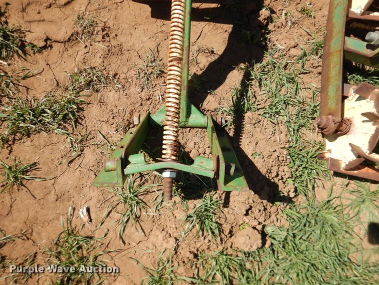 image for item DJ8264 (12) Roll-A-Cone bolt-on bed shapers