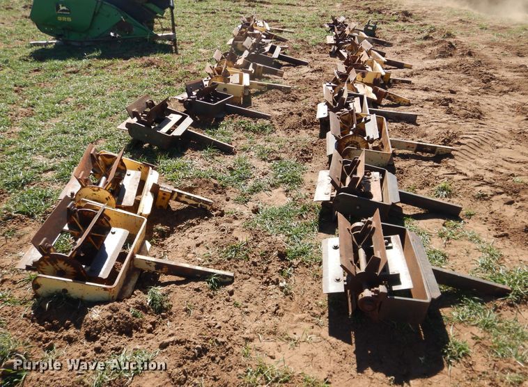 image for item DJ8265 (20) chopper reels