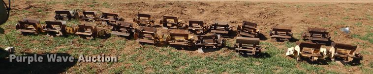 image for item DJ8265 (20) chopper reels