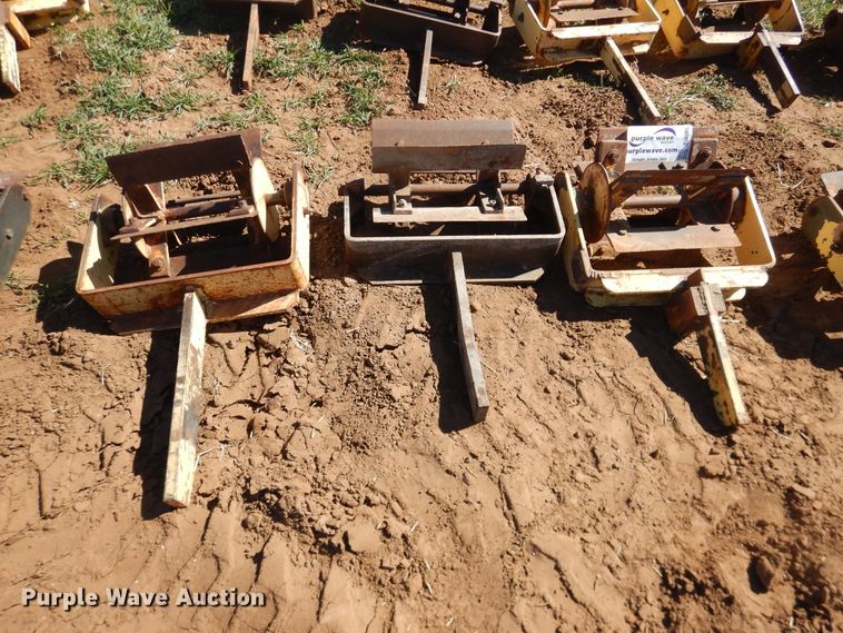 image for item DJ8265 (20) chopper reels