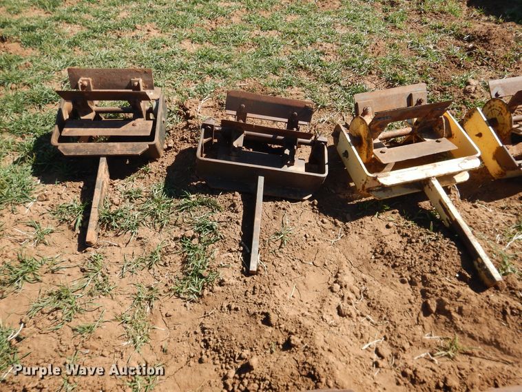 image for item DJ8265 (20) chopper reels