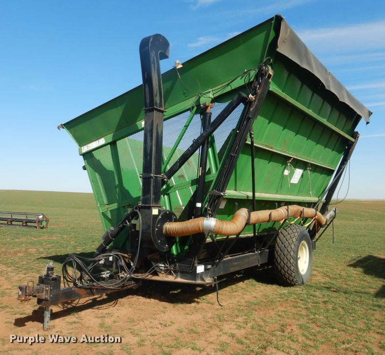 image for item DJ8271 Sam Stevens L237 boll buggy