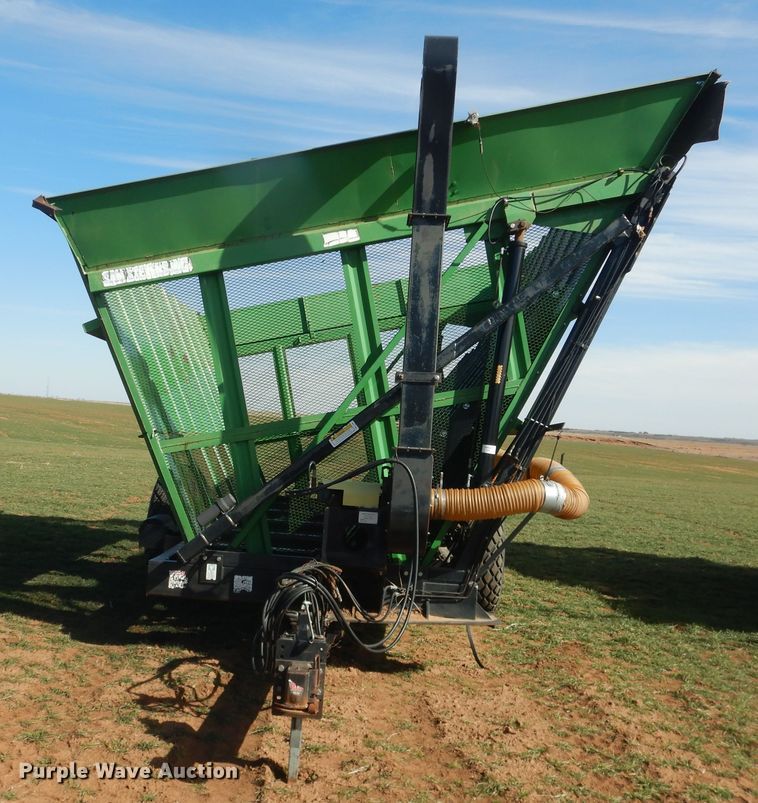 image for item DJ8271 Sam Stevens L237 boll buggy