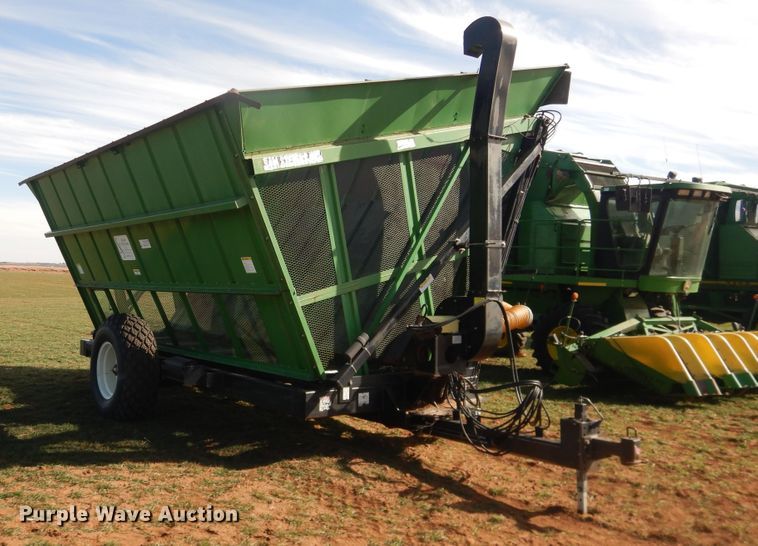 image for item DJ8271 Sam Stevens L237 boll buggy