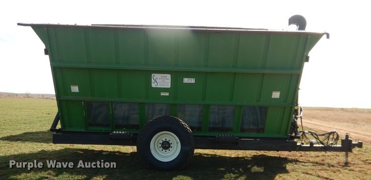 image for item DJ8271 Sam Stevens L237 boll buggy