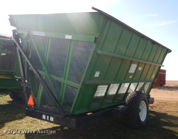 image for item DJ8271 Sam Stevens L237 boll buggy