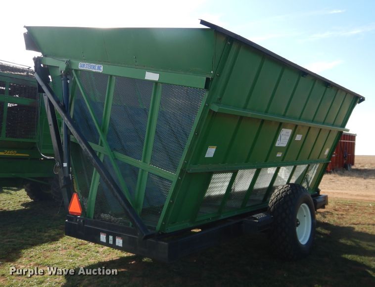 image for item DJ8271 Sam Stevens L237 boll buggy