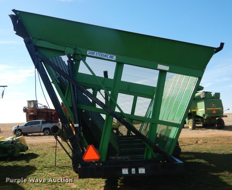 image for item DJ8271 Sam Stevens L237 boll buggy