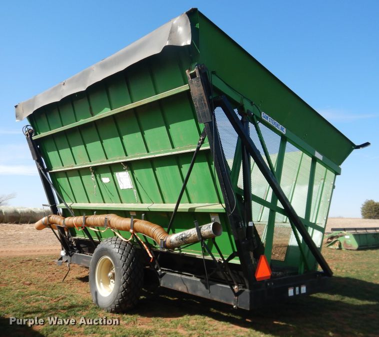 image for item DJ8271 Sam Stevens L237 boll buggy