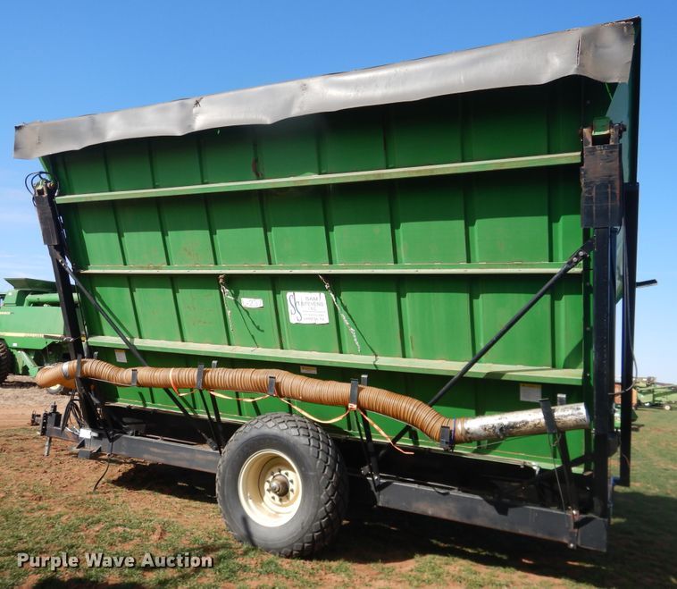 image for item DJ8271 Sam Stevens L237 boll buggy