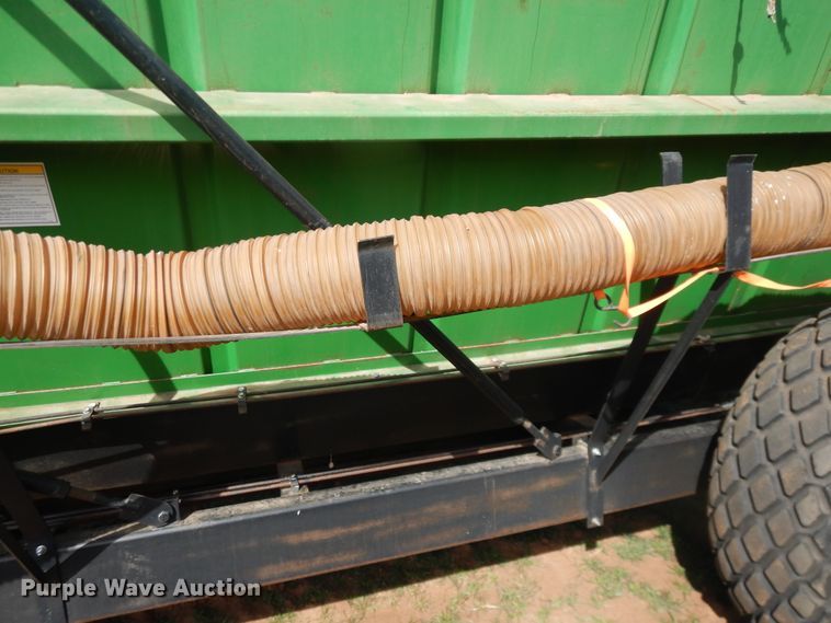 image for item DJ8271 Sam Stevens L237 boll buggy