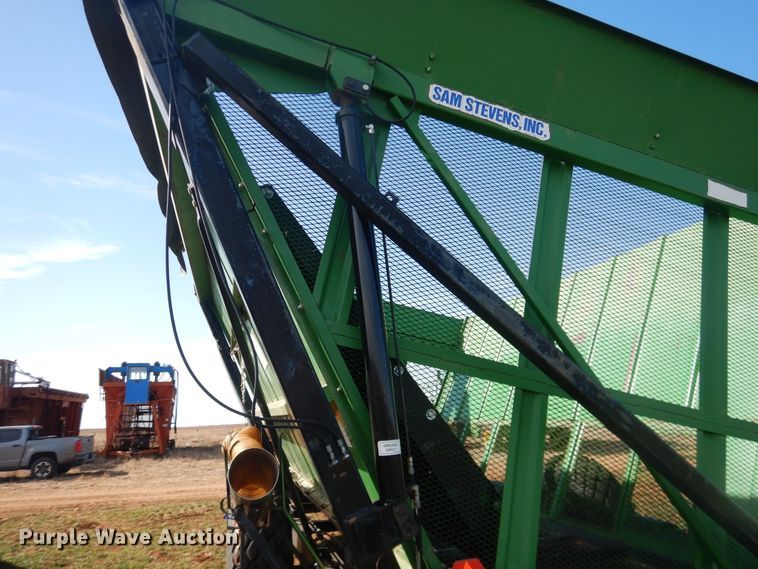 image for item DJ8271 Sam Stevens L237 boll buggy