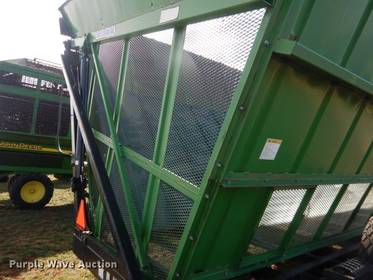 image for item DJ8271 Sam Stevens L237 boll buggy