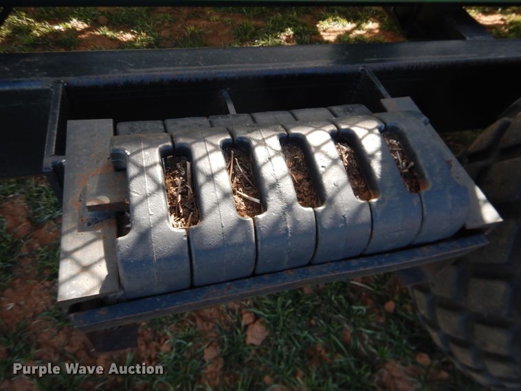 image for item DJ8271 Sam Stevens L237 boll buggy