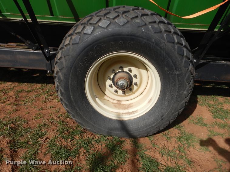 image for item DJ8271 Sam Stevens L237 boll buggy