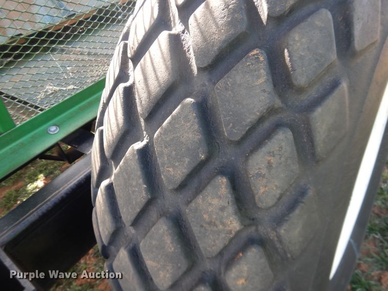 image for item DJ8271 Sam Stevens L237 boll buggy