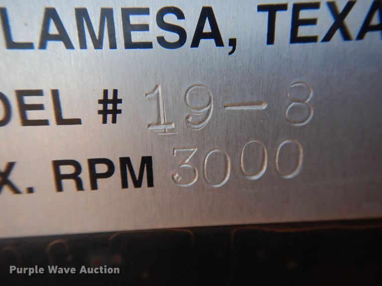 image for item DJ8271 Sam Stevens L237 boll buggy