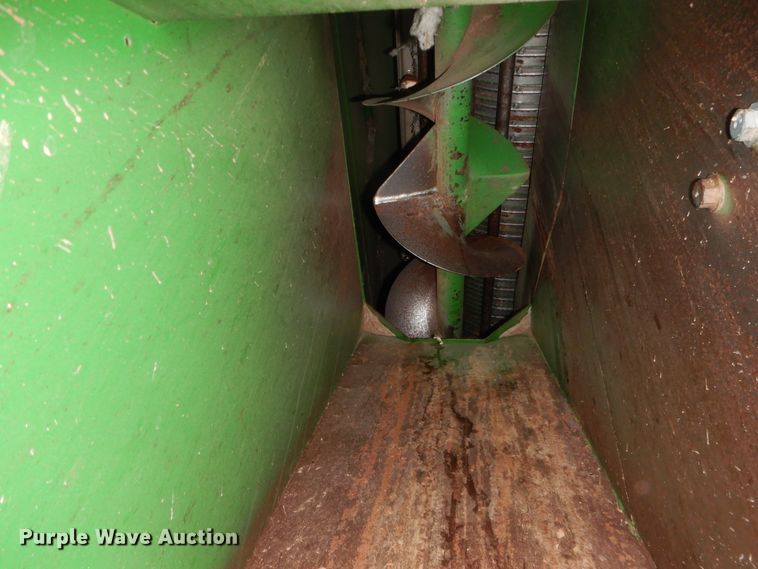 image for item DJ8272 2005 John Deere 7460  cotton stripper