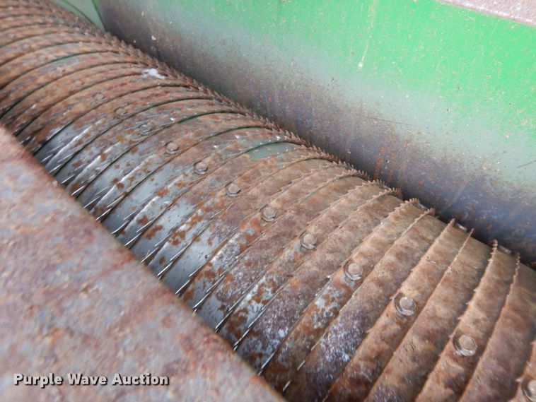 image for item DJ8272 2005 John Deere 7460  cotton stripper