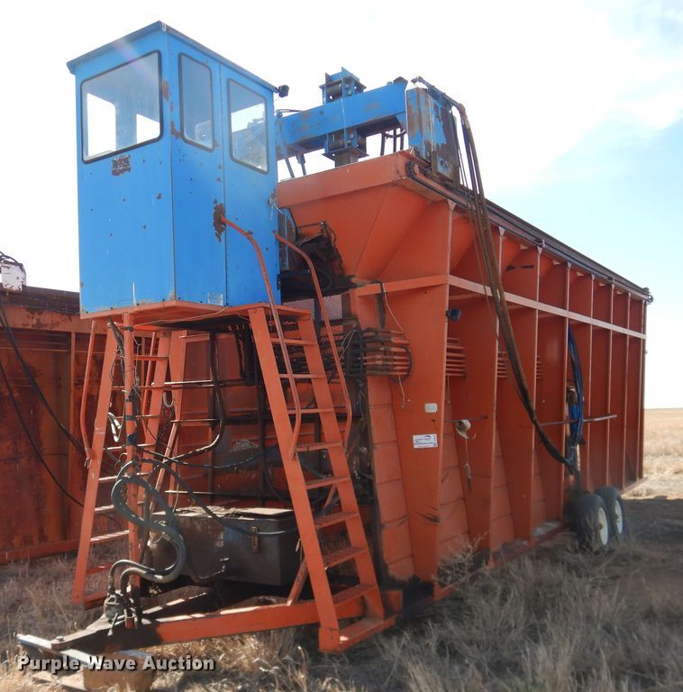 image for item DJ8275 Herring Fabrication S-32-73 module builder