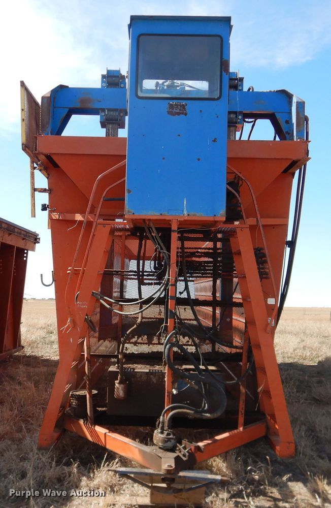 image for item DJ8275 Herring Fabrication S-32-73 module builder