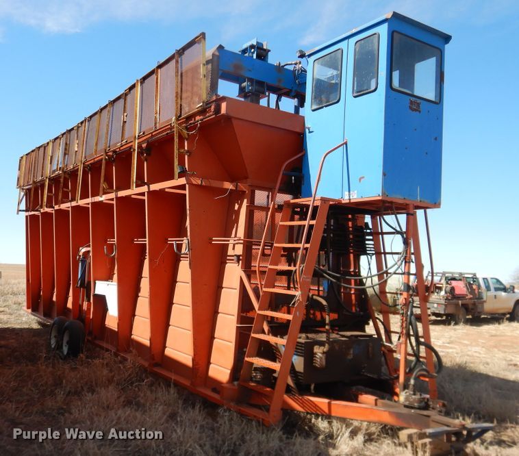 image for item DJ8275 Herring Fabrication S-32-73 module builder