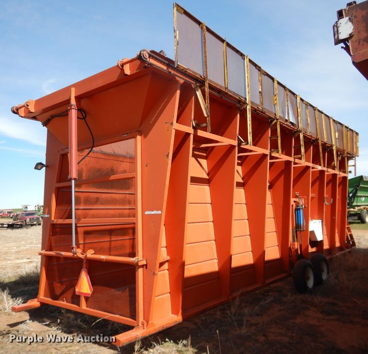 image for item DJ8275 Herring Fabrication S-32-73 module builder