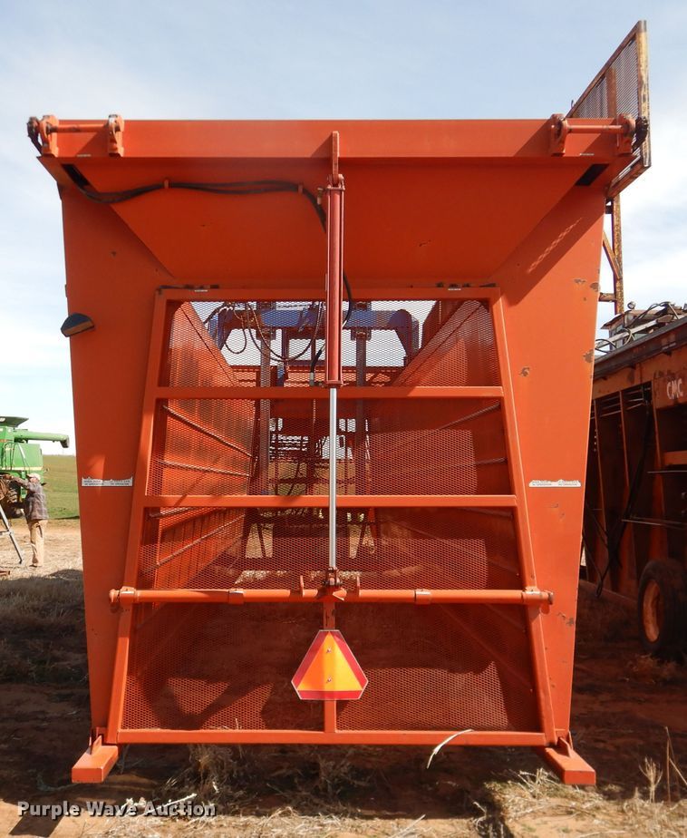 image for item DJ8275 Herring Fabrication S-32-73 module builder