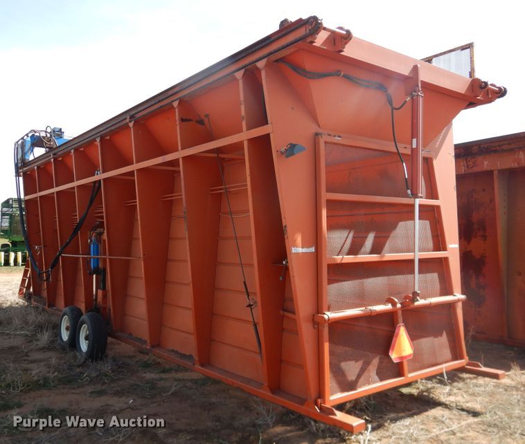 image for item DJ8275 Herring Fabrication S-32-73 module builder