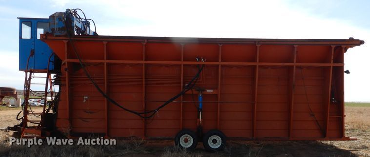 image for item DJ8275 Herring Fabrication S-32-73 module builder