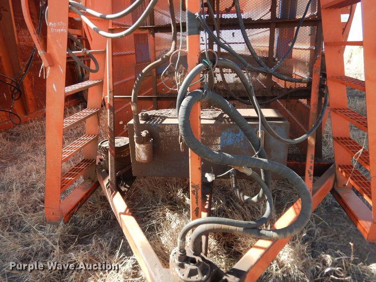 image for item DJ8275 Herring Fabrication S-32-73 module builder