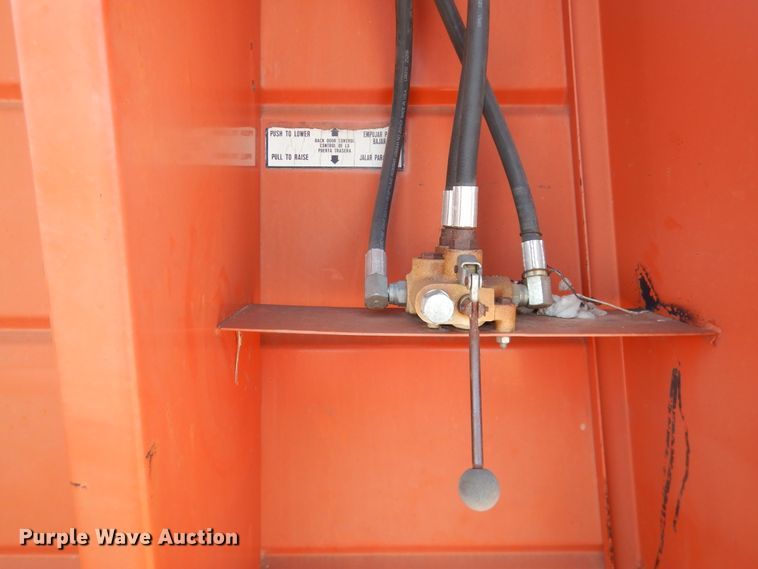 image for item DJ8275 Herring Fabrication S-32-73 module builder